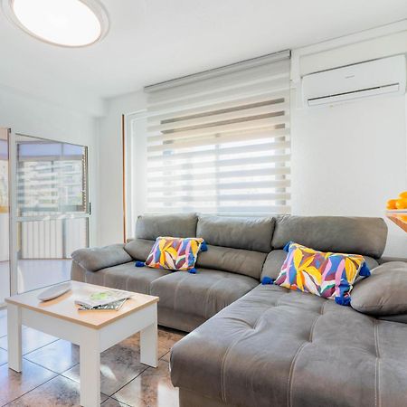 Apartamento Gaviotas II R&R 滨海罗克塔斯 外观 照片