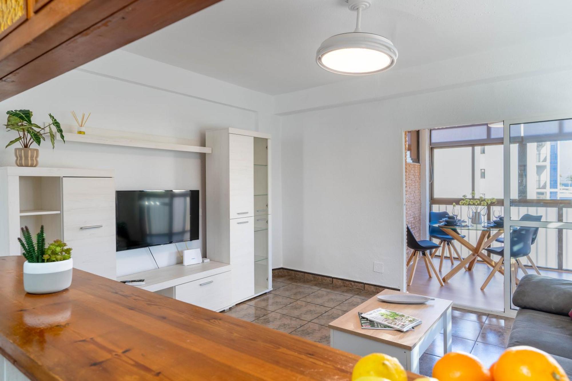 Apartamento Gaviotas II R&R 滨海罗克塔斯 外观 照片