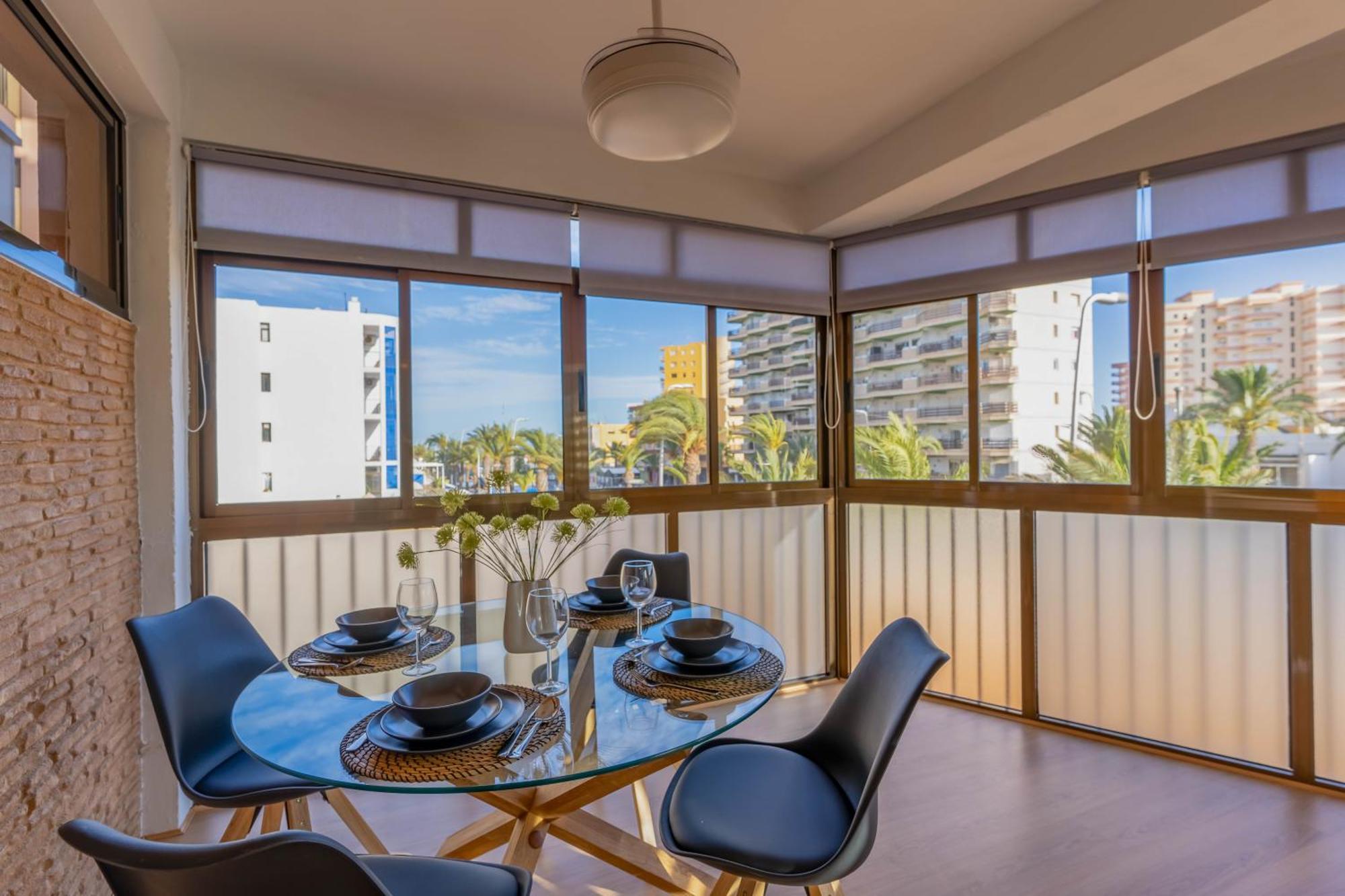 Apartamento Gaviotas II R&R 滨海罗克塔斯 外观 照片