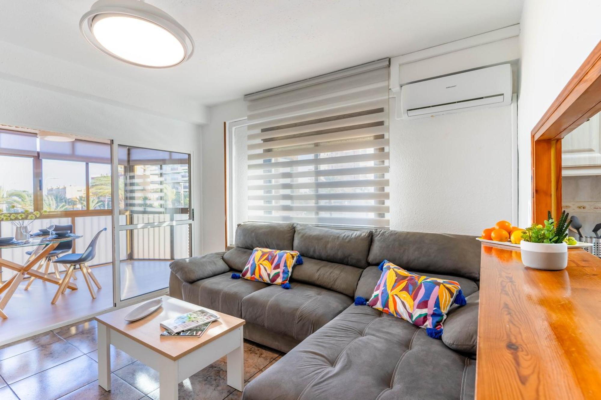 Apartamento Gaviotas II R&R 滨海罗克塔斯 外观 照片