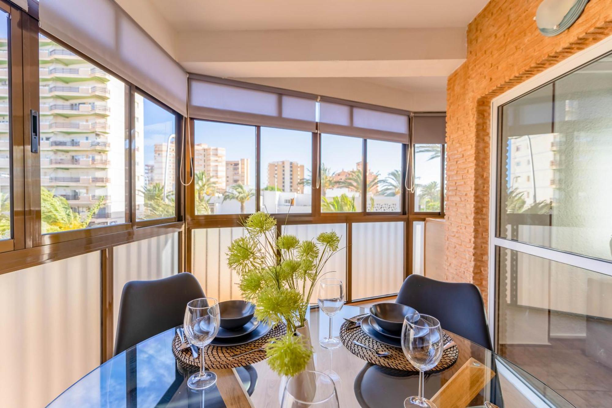 Apartamento Gaviotas II R&R 滨海罗克塔斯 外观 照片