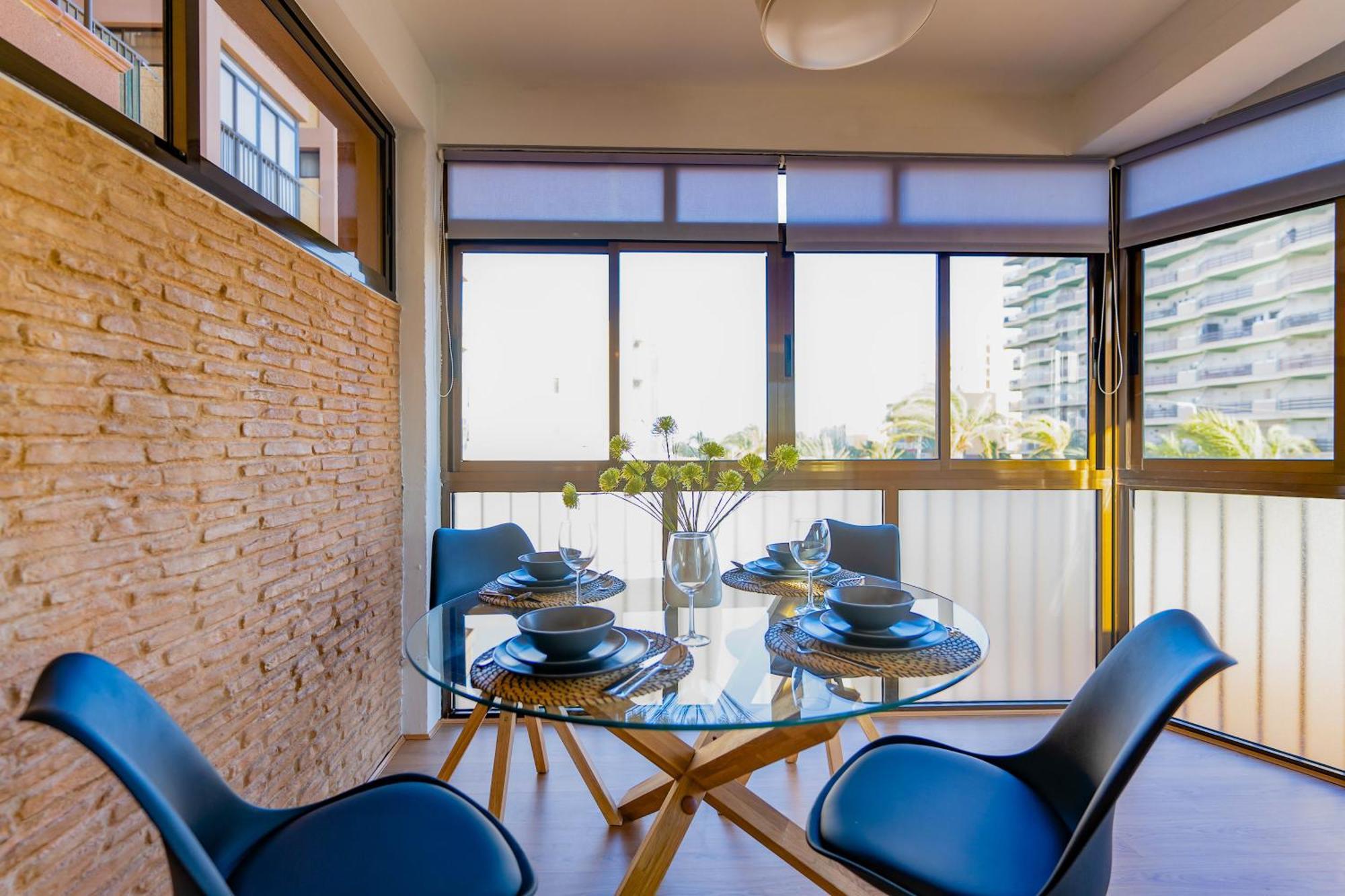 Apartamento Gaviotas II R&R 滨海罗克塔斯 外观 照片