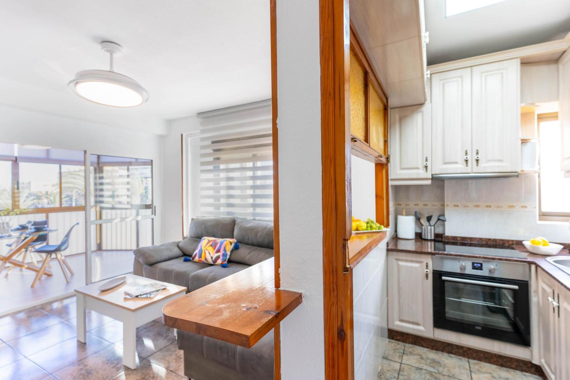 Apartamento Gaviotas II R&R 滨海罗克塔斯 外观 照片