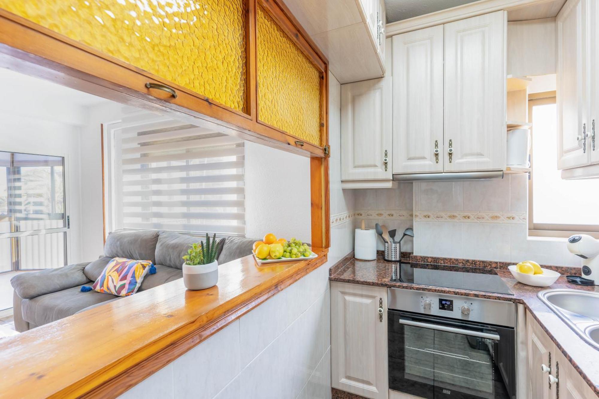 Apartamento Gaviotas II R&R 滨海罗克塔斯 外观 照片