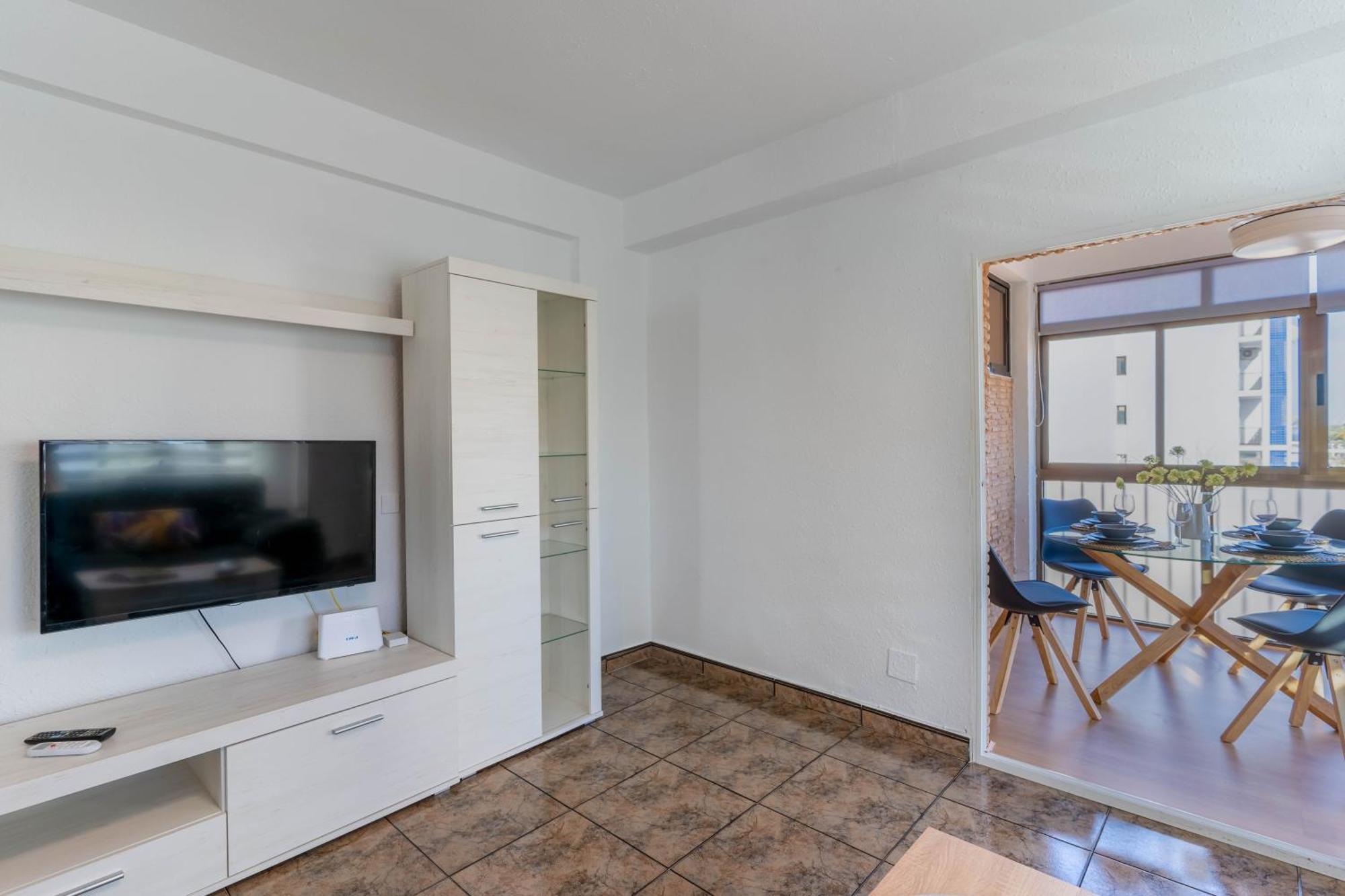 Apartamento Gaviotas II R&R 滨海罗克塔斯 外观 照片