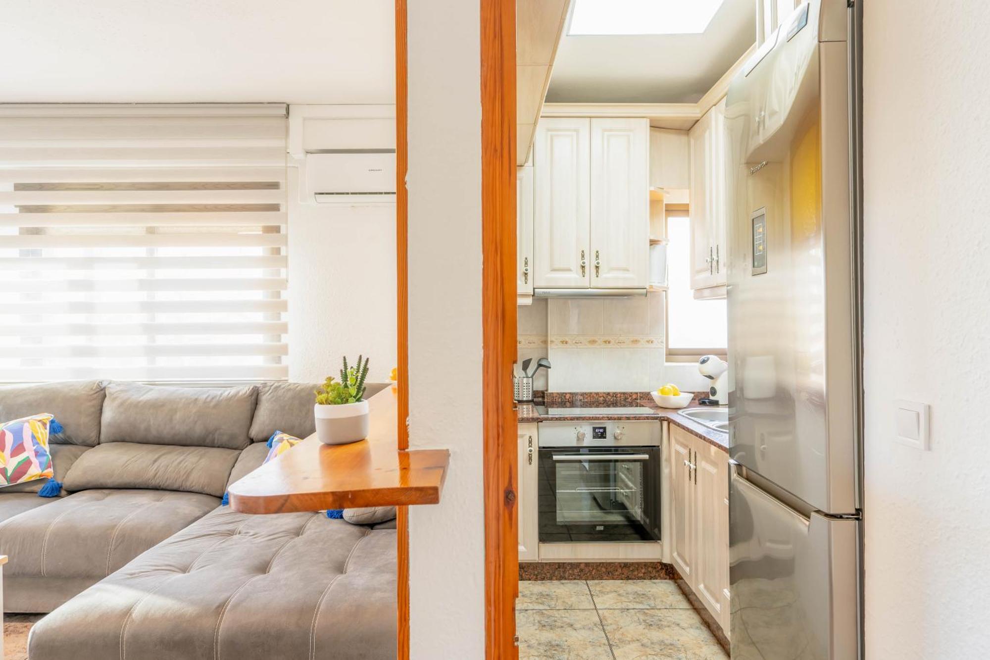 Apartamento Gaviotas II R&R 滨海罗克塔斯 外观 照片
