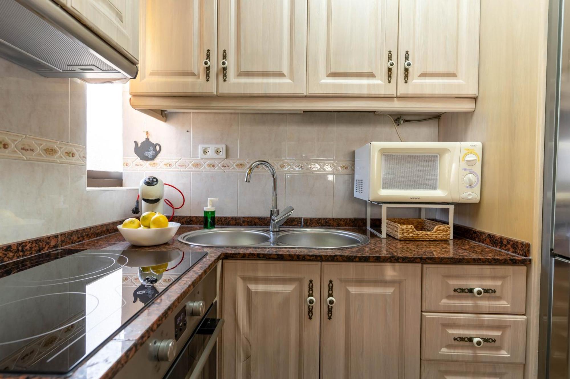 Apartamento Gaviotas II R&R 滨海罗克塔斯 外观 照片