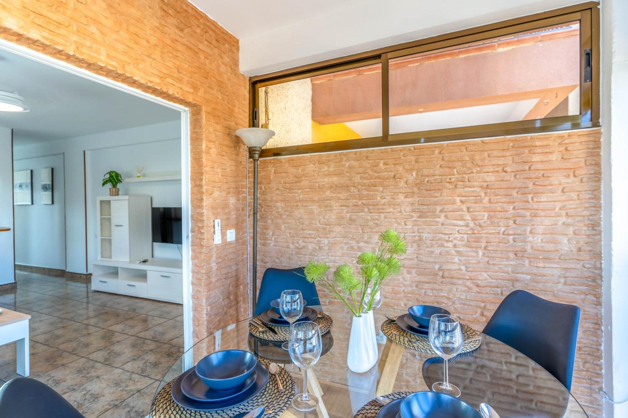 Apartamento Gaviotas II R&R 滨海罗克塔斯 外观 照片
