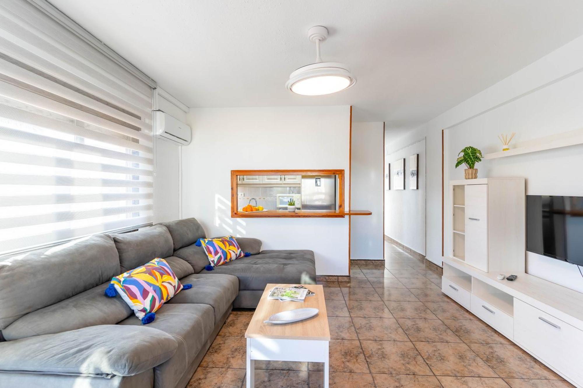 Apartamento Gaviotas II R&R 滨海罗克塔斯 外观 照片