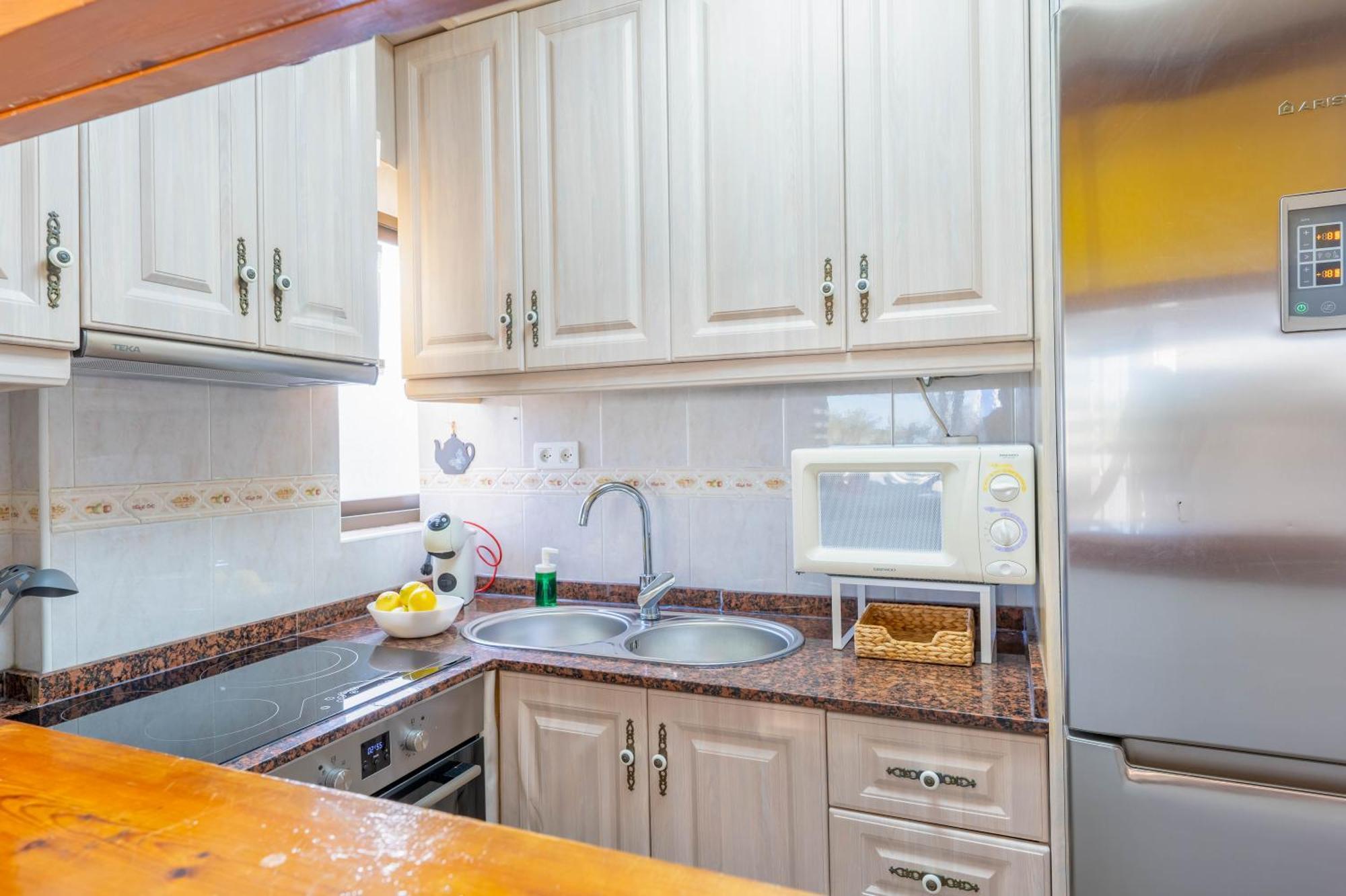 Apartamento Gaviotas II R&R 滨海罗克塔斯 外观 照片