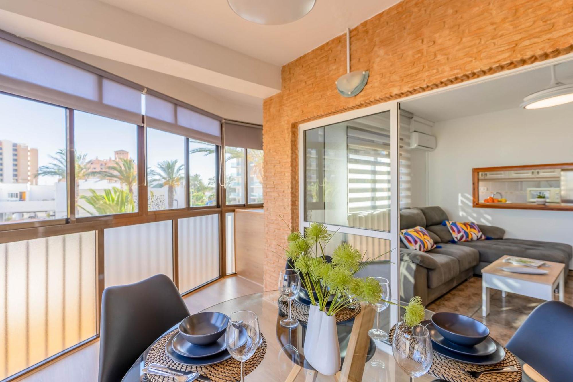 Apartamento Gaviotas II R&R 滨海罗克塔斯 外观 照片