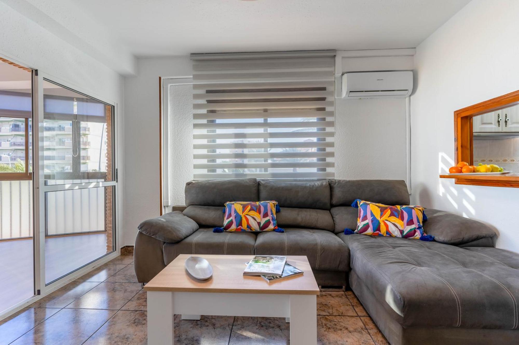 Apartamento Gaviotas II R&R 滨海罗克塔斯 外观 照片