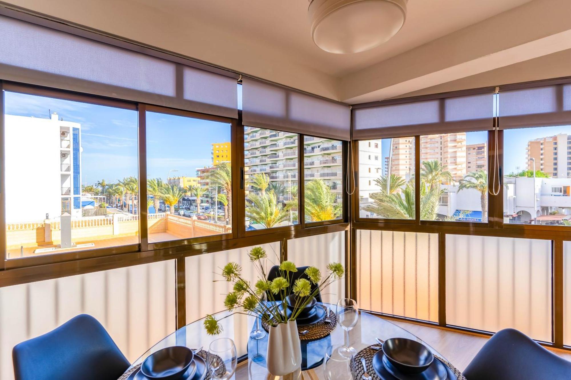 Apartamento Gaviotas II R&R 滨海罗克塔斯 外观 照片