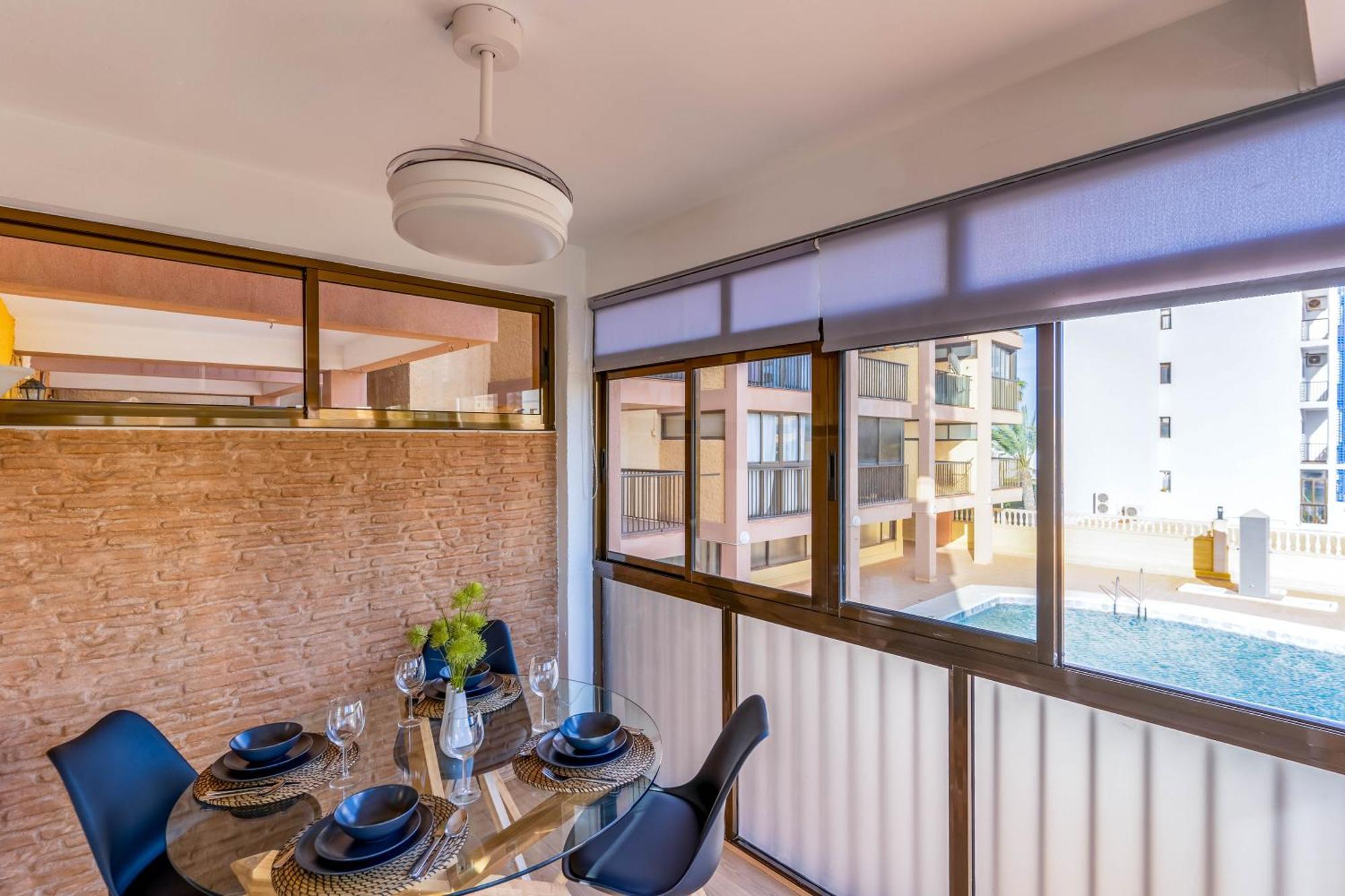 Apartamento Gaviotas II R&R 滨海罗克塔斯 外观 照片
