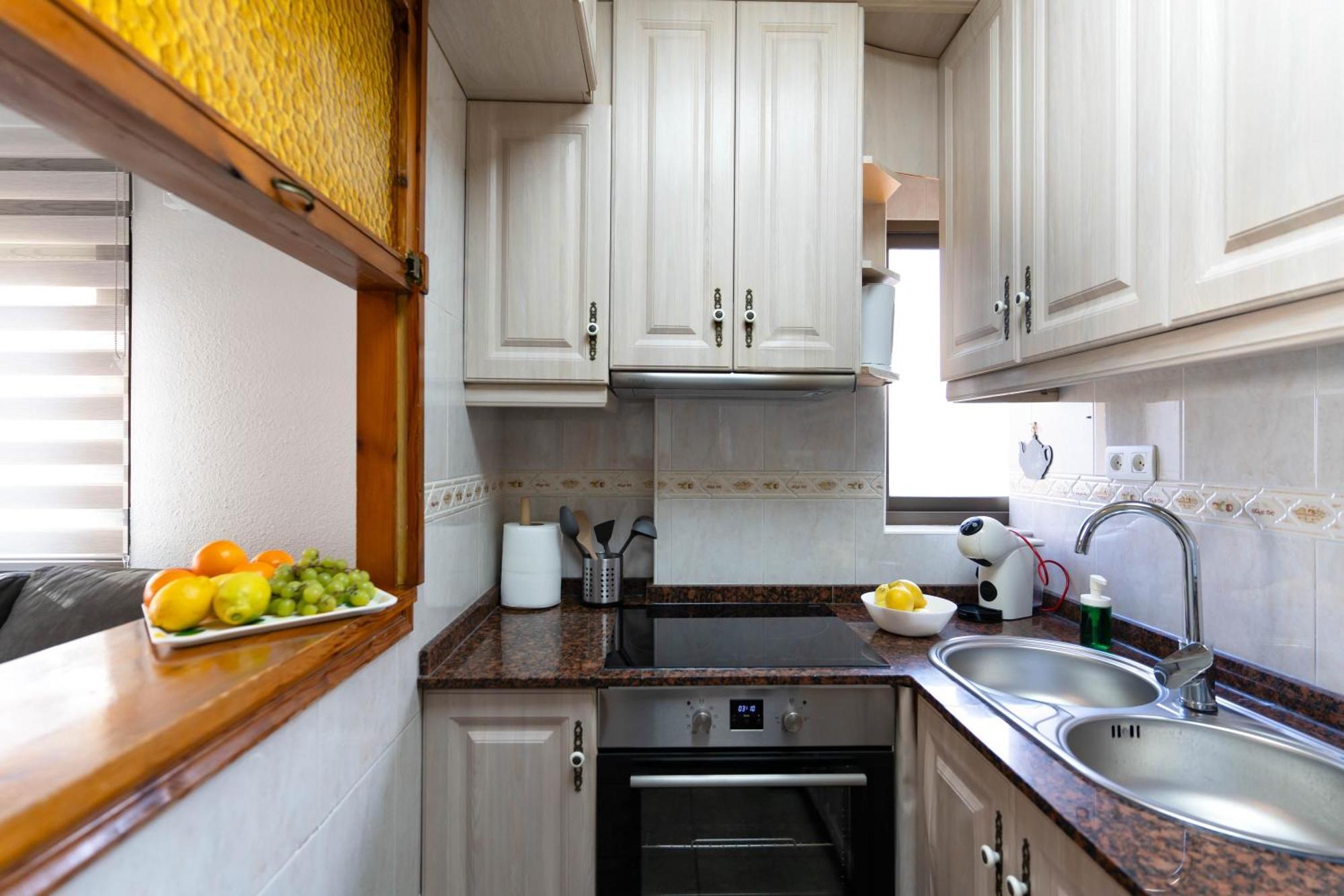 Apartamento Gaviotas II R&R 滨海罗克塔斯 外观 照片