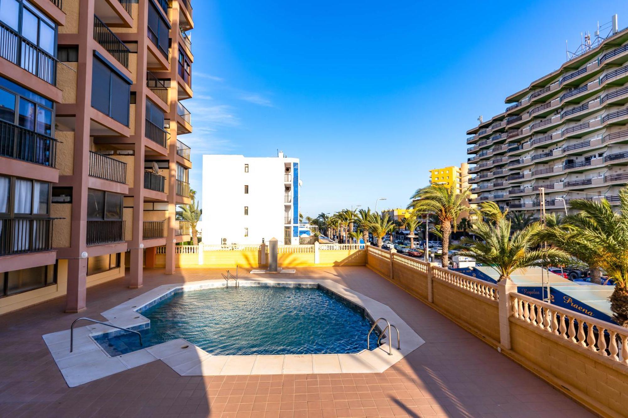 Apartamento Gaviotas II R&R 滨海罗克塔斯 外观 照片
